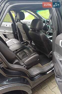 Внедорожник / Кроссовер Ford Explorer 2013 в Киеве