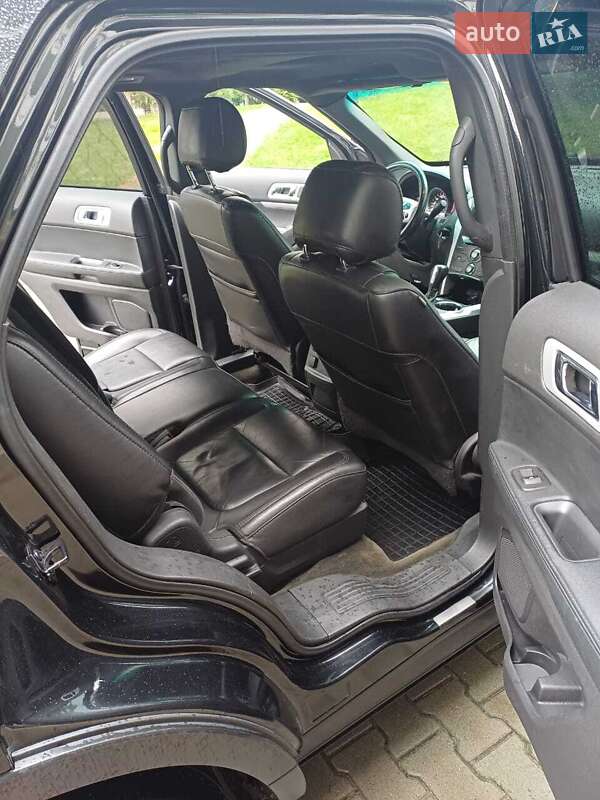 Внедорожник / Кроссовер Ford Explorer 2013 в Киеве