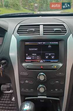 Внедорожник / Кроссовер Ford Explorer 2013 в Киеве