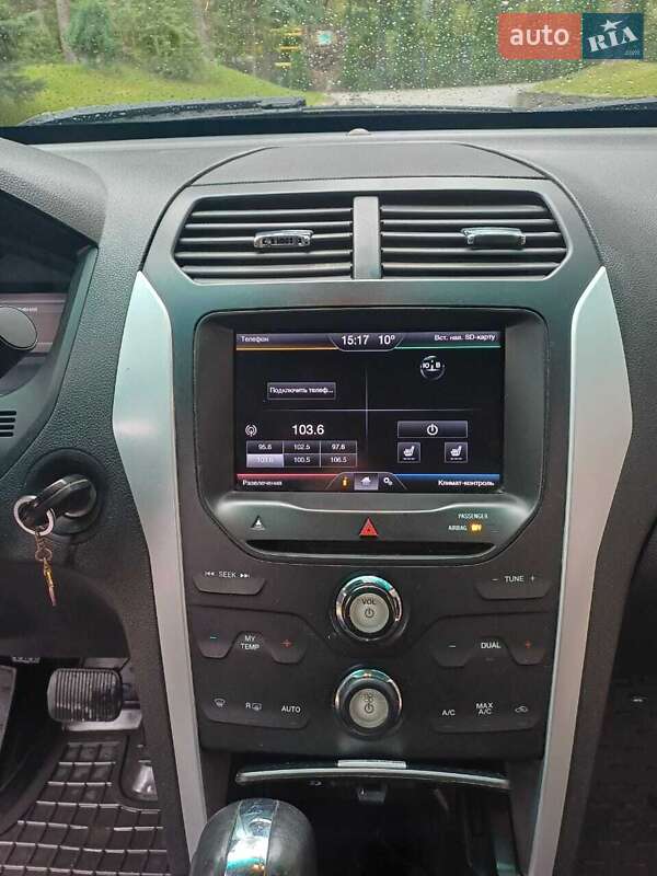 Внедорожник / Кроссовер Ford Explorer 2013 в Киеве