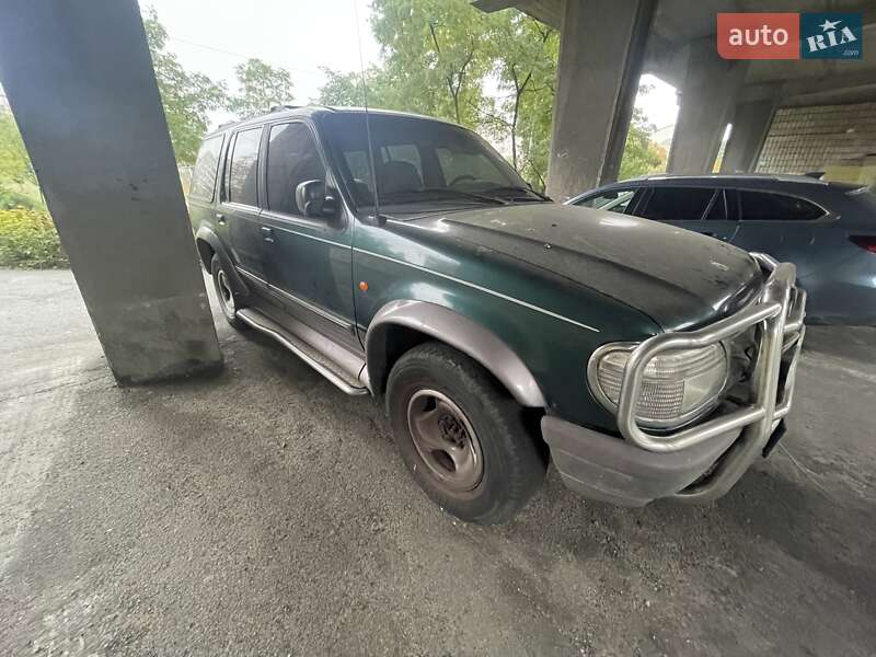 Внедорожник / Кроссовер Ford Explorer 1997 в Киеве