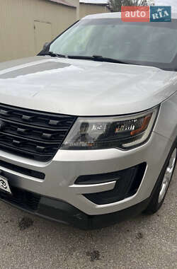 Позашляховик / Кросовер Ford Explorer 2018 в Києві