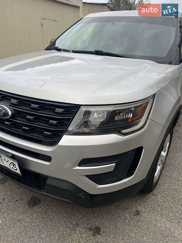 Внедорожник / Кроссовер Ford Explorer 2018 в Киеве фото 2 Внедорожник / Кроссовер Ford Explorer 2018 в Киеве