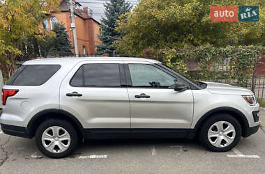 Позашляховик / Кросовер Ford Explorer 2018 в Києві