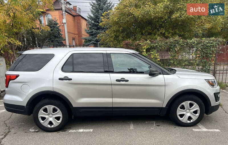Внедорожник / Кроссовер Ford Explorer 2018 в Киеве фото 4 Внедорожник / Кроссовер Ford Explorer 2018 в Киеве