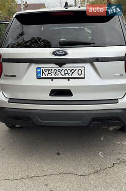 Позашляховик / Кросовер Ford Explorer 2018 в Києві