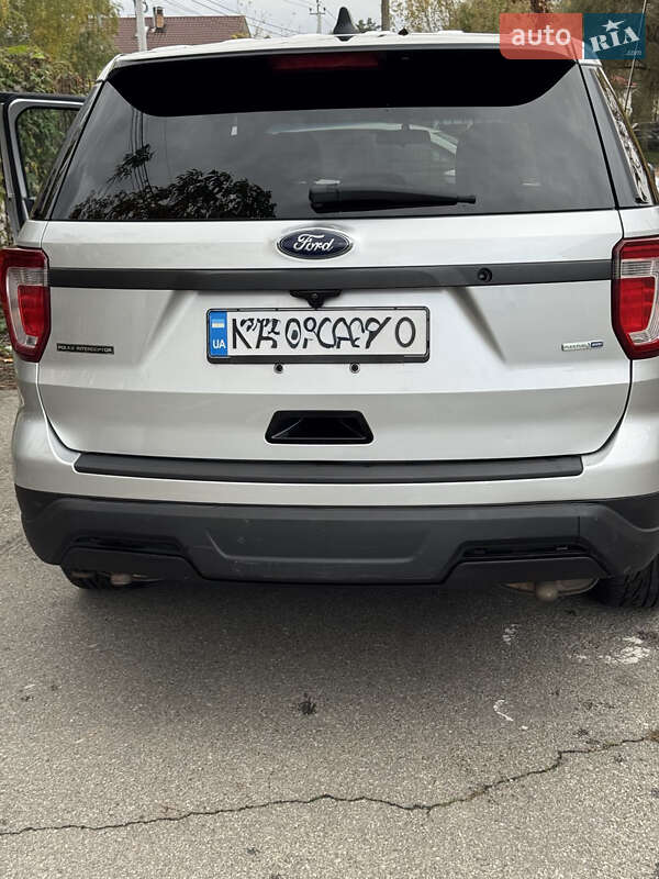 Внедорожник / Кроссовер Ford Explorer 2018 в Киеве фото 11 Внедорожник / Кроссовер Ford Explorer 2018 в Киеве