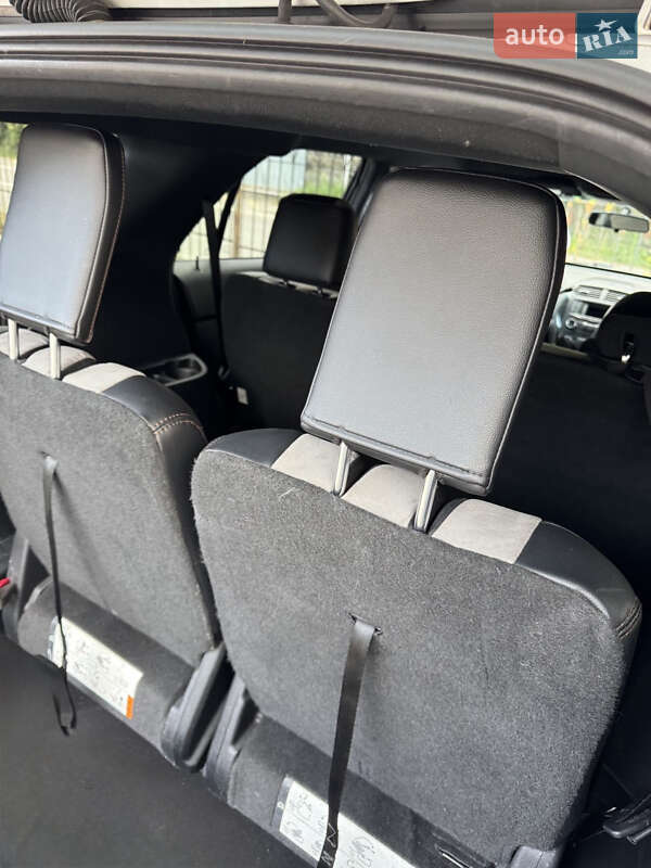 Внедорожник / Кроссовер Ford Explorer 2018 в Киеве фото 16 Внедорожник / Кроссовер Ford Explorer 2018 в Киеве
