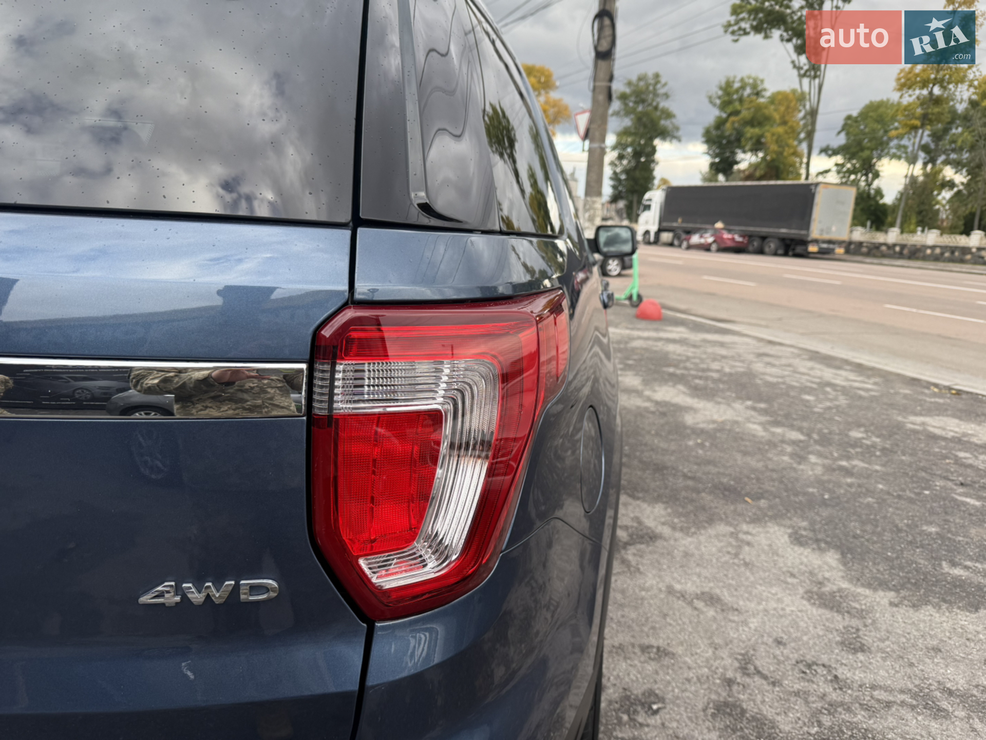 2019 Ford Explorer - мініатюра 6