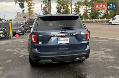 Внедорожник / Кроссовер Ford Explorer 2019 в Житомире