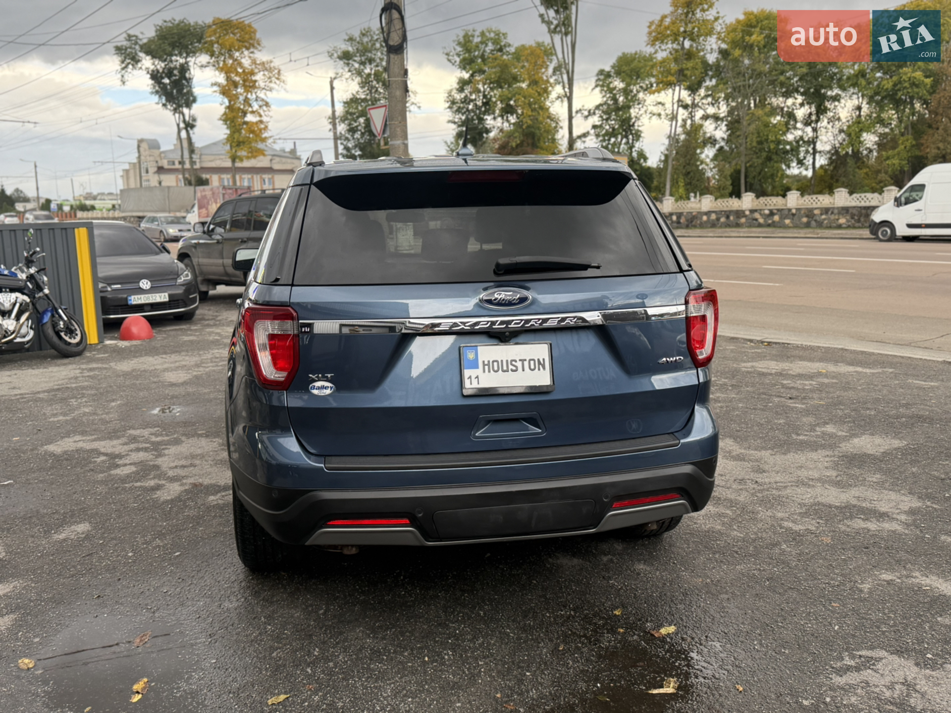 2019 Ford Explorer - мініатюра 10
