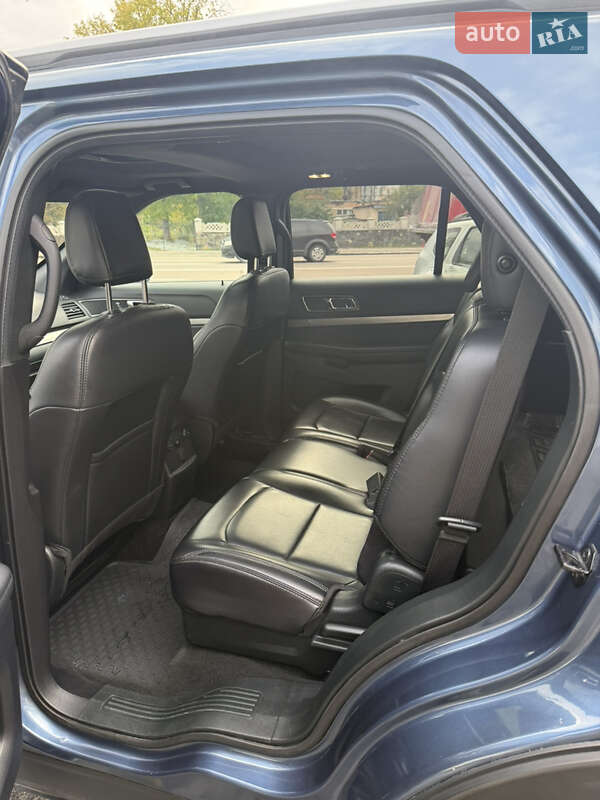 Внедорожник / Кроссовер Ford Explorer 2019 в Житомире фото 18 Внедорожник / Кроссовер Ford Explorer 2019 в Житомире