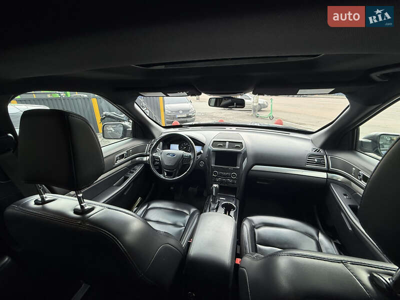Внедорожник / Кроссовер Ford Explorer 2019 в Житомире фото 22 Внедорожник / Кроссовер Ford Explorer 2019 в Житомире