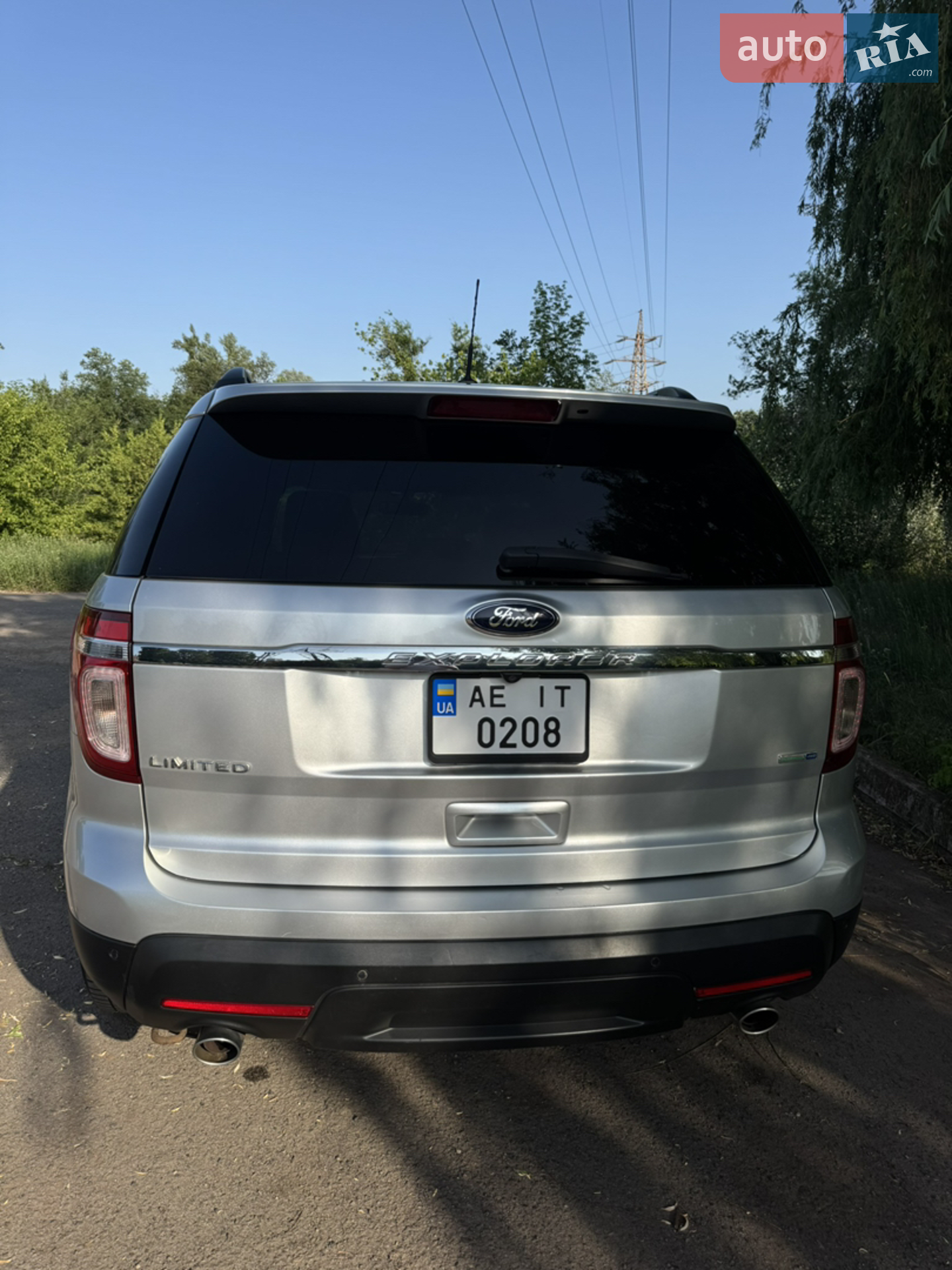 2013 Ford Explorer - мініатюра 2