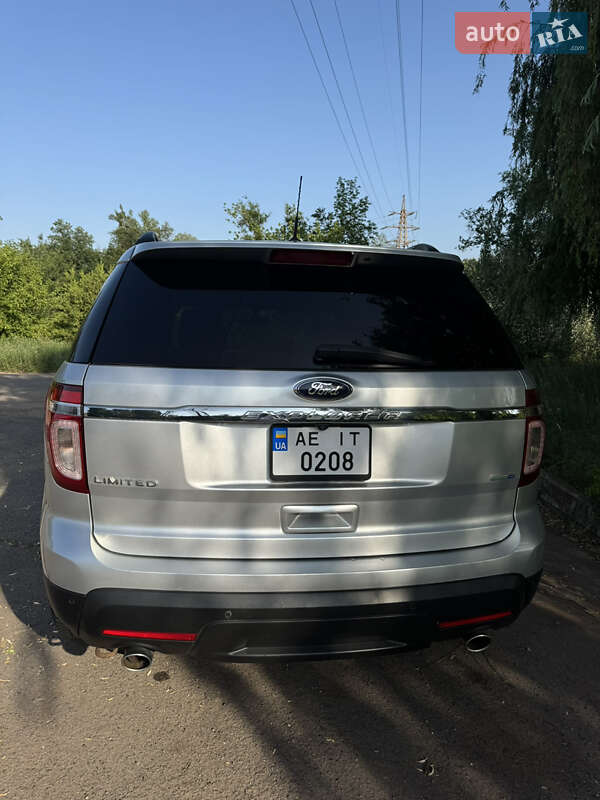 Позашляховик / Кросовер Ford Explorer 2013 в Кривому Розі
