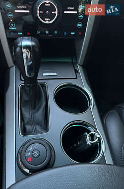 Внедорожник / Кроссовер Ford Explorer 2013 в Кривом Роге