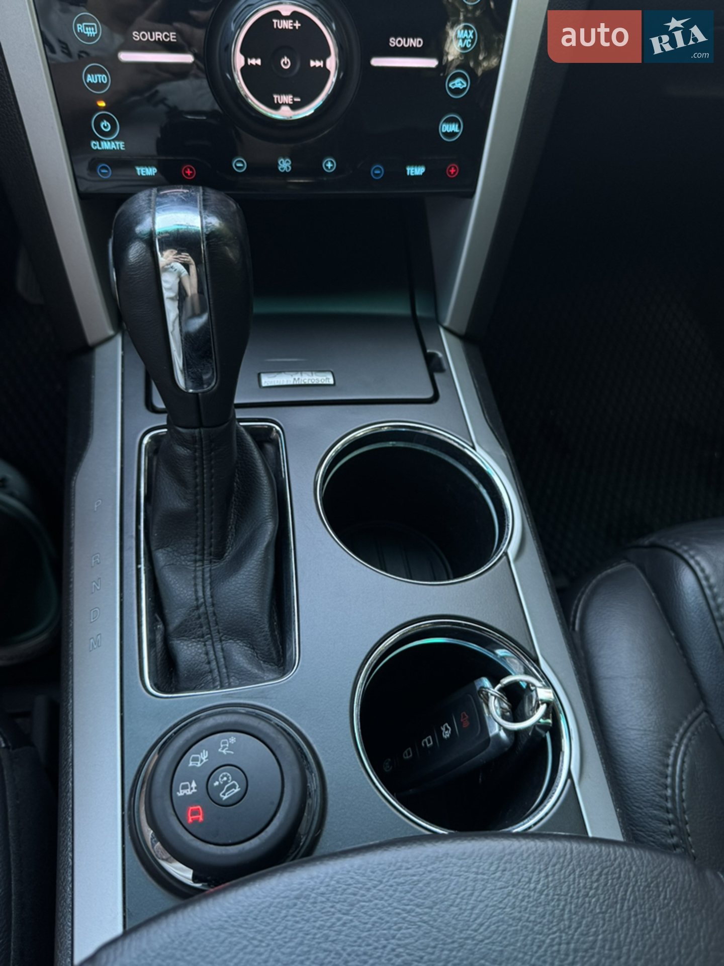 2013 Ford Explorer - мініатюра 11