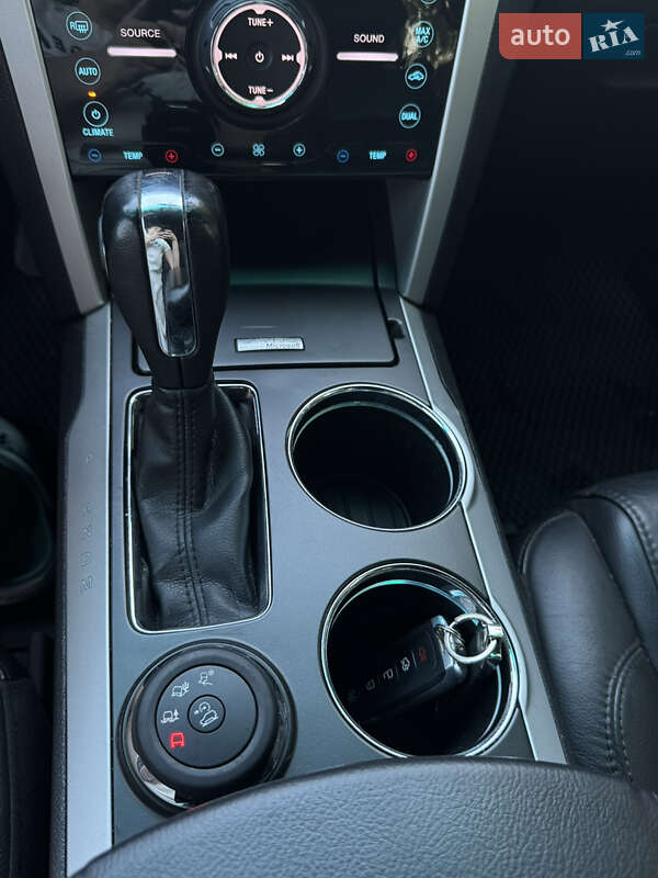 Позашляховик / Кросовер Ford Explorer 2013 в Кривому Розі