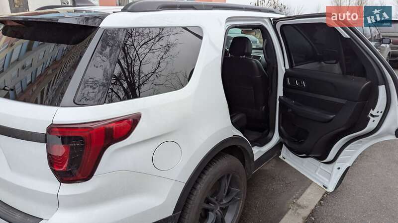 Позашляховик / Кросовер Ford Explorer 2019 в Києві фото 2 Позашляховик / Кросовер Ford Explorer 2019 в Києві