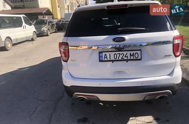 Внедорожник / Кроссовер Ford Explorer 2017 в Белой Церкви