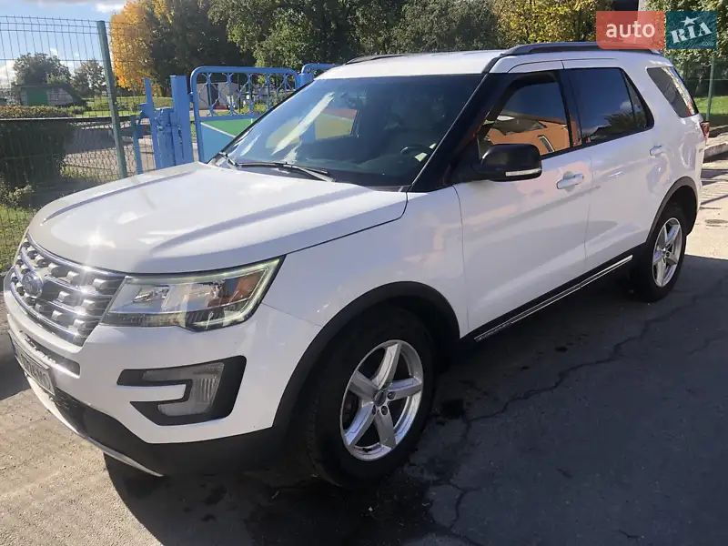 Ford Explorer