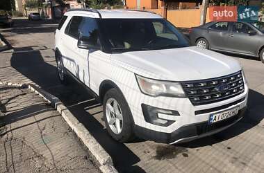 Внедорожник / Кроссовер Ford Explorer 2017 в Белой Церкви