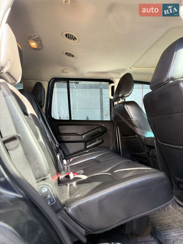 Внедорожник / Кроссовер Ford Explorer 2009 в Могилев-Подольске