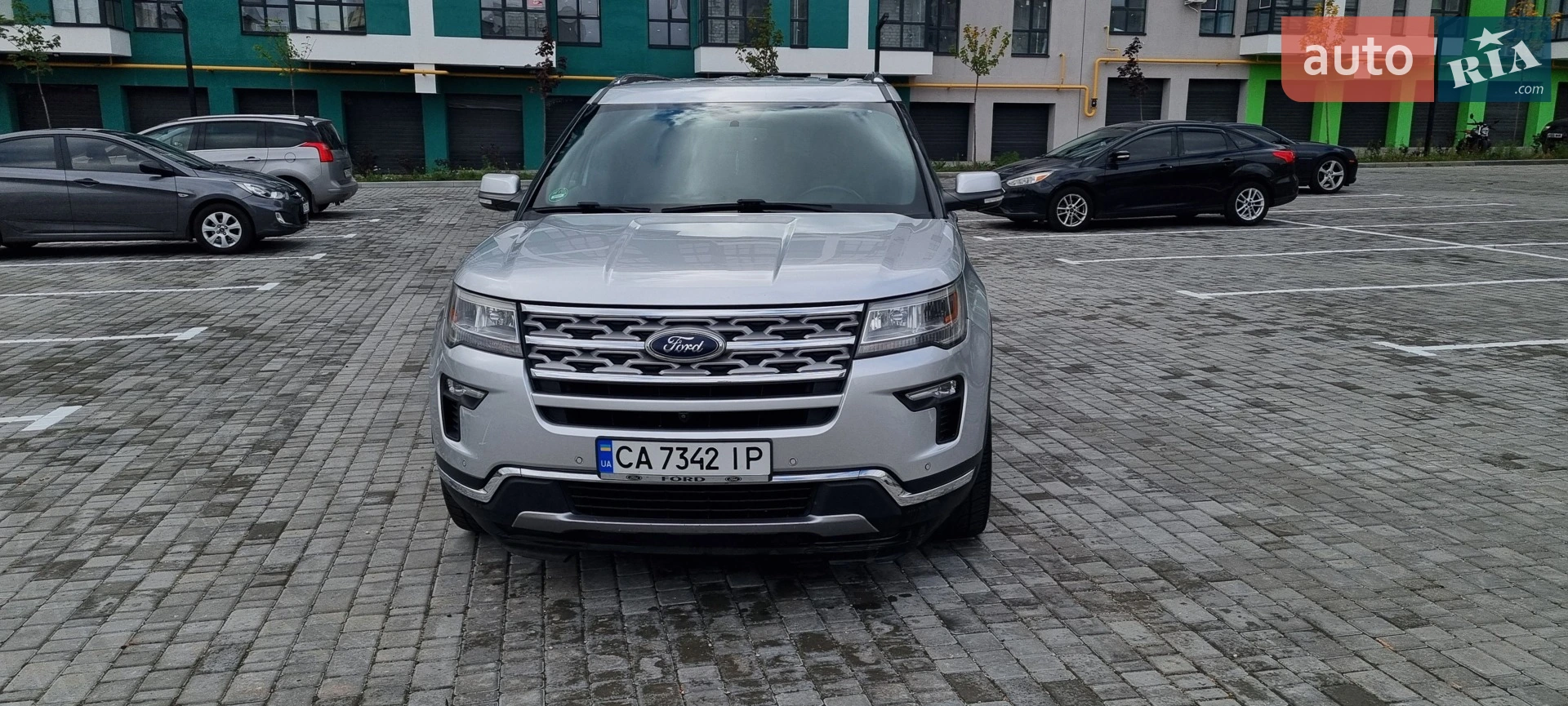 2017 Ford Explorer - мініатюра 33