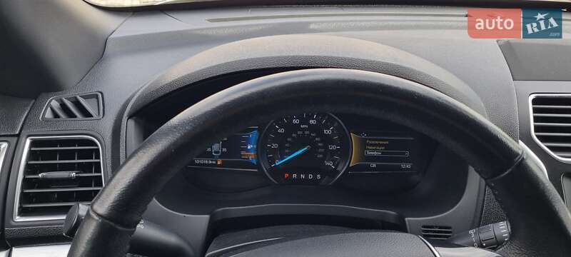 Позашляховик / Кросовер Ford Explorer 2017 в Черкасах фото 41 Позашляховик / Кросовер Ford Explorer 2017 в Черкасах