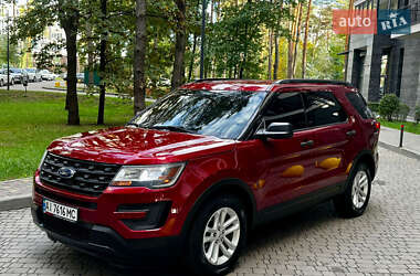 Внедорожник / Кроссовер Ford Explorer 2015 в Киеве
