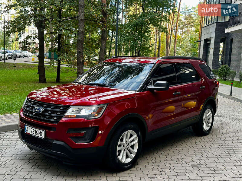 Внедорожник / Кроссовер Ford Explorer 2015 в Киеве