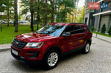 Внедорожник / Кроссовер Ford Explorer 2015 в 