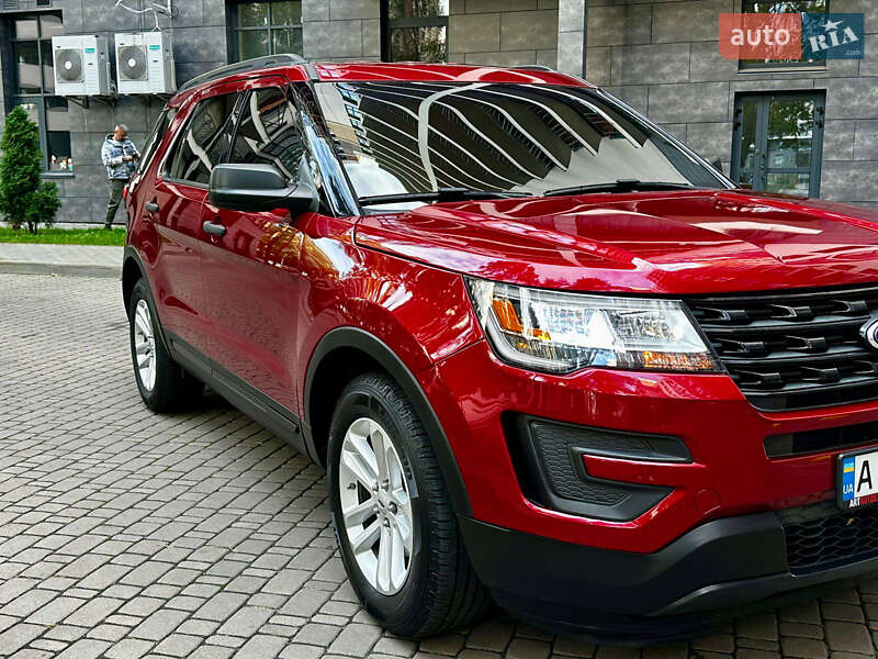 Внедорожник / Кроссовер Ford Explorer 2015 в Киеве