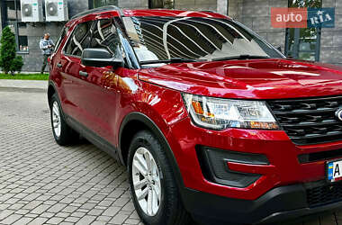 Внедорожник / Кроссовер Ford Explorer 2015 в 