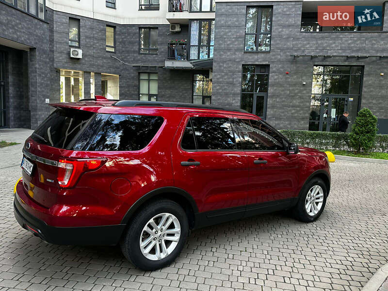 Внедорожник / Кроссовер Ford Explorer 2015 в Киеве