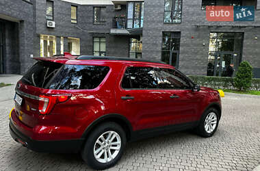 Внедорожник / Кроссовер Ford Explorer 2015 в 