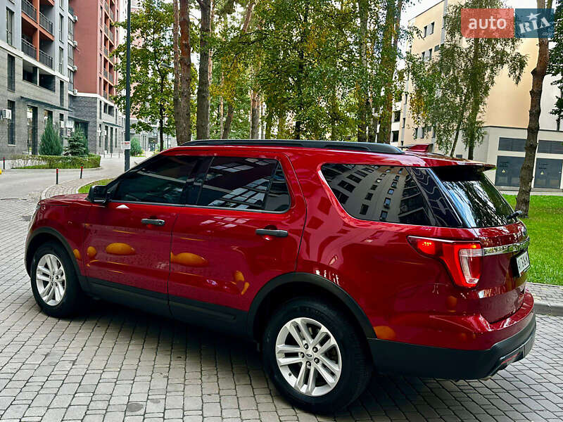 Внедорожник / Кроссовер Ford Explorer 2015 в Киеве