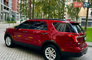 Внедорожник / Кроссовер Ford Explorer 2015 в 
