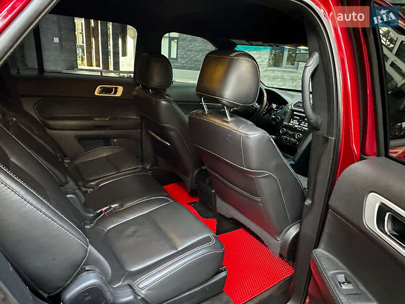 Внедорожник / Кроссовер Ford Explorer 2015 в Киеве
