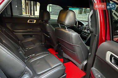 Внедорожник / Кроссовер Ford Explorer 2015 в 