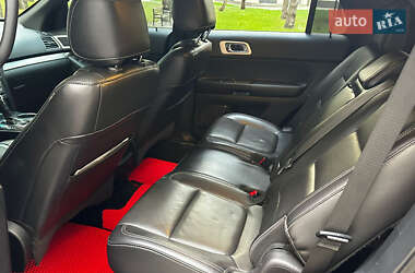 Внедорожник / Кроссовер Ford Explorer 2015 в 