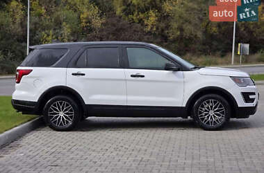 Внедорожник / Кроссовер Ford Explorer 2016 в 