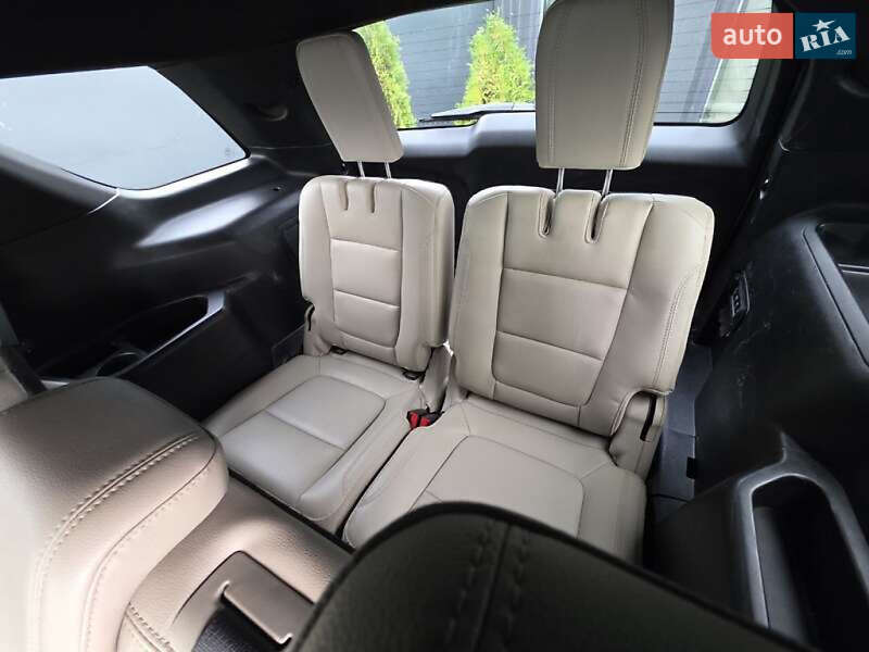 Внедорожник / Кроссовер Ford Explorer 2016 в Тернополе