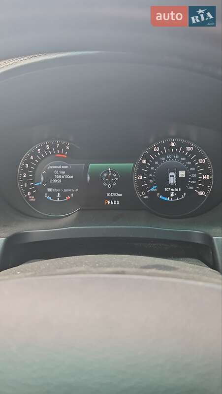 Внедорожник / Кроссовер Ford Explorer 2016 в Киеве фото 4 Внедорожник / Кроссовер Ford Explorer 2016 в Киеве