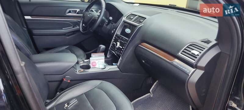 Позашляховик / Кросовер Ford Explorer 2018 в Городищеві фото 10 Позашляховик / Кросовер Ford Explorer 2018 в Городищеві