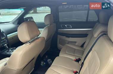 Внедорожник / Кроссовер Ford Explorer 2016 в 