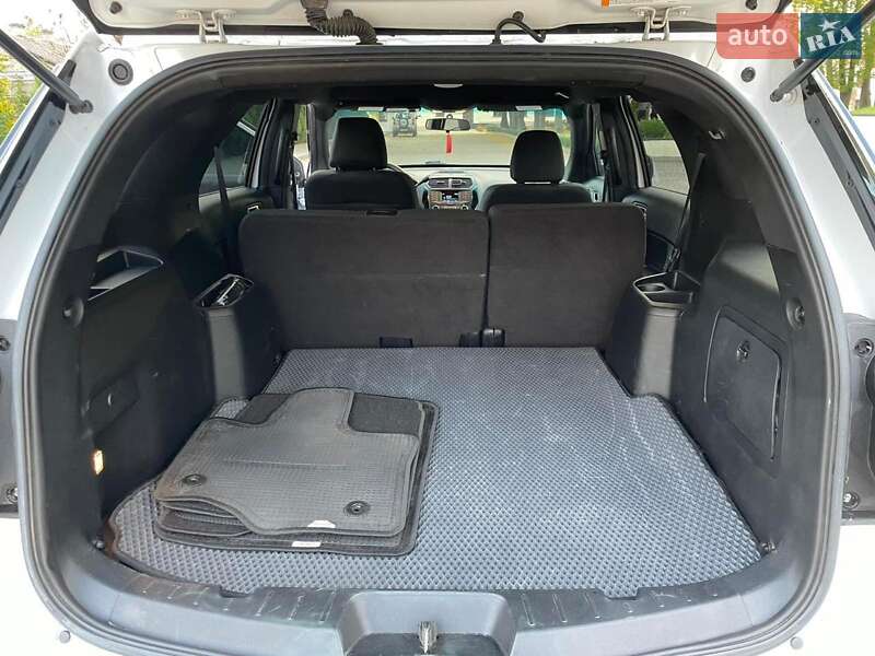 Позашляховик / Кросовер Ford Explorer 2018 в Рівному