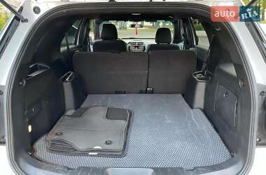 Позашляховик / Кросовер Ford Explorer 2018 в 