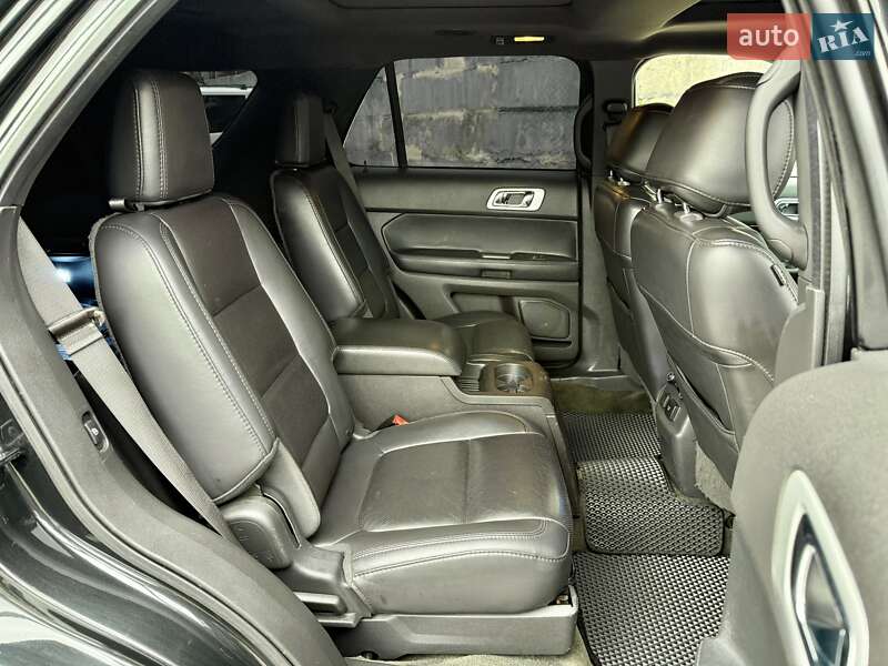 Внедорожник / Кроссовер Ford Explorer 2013 в Харькове