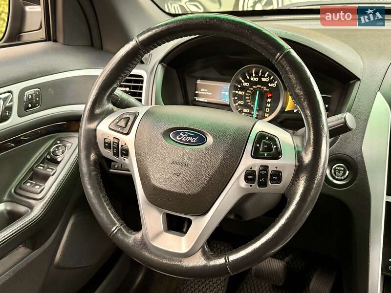 Внедорожник / Кроссовер Ford Explorer 2013 в Харькове